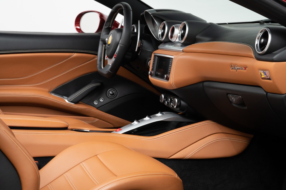 Used 2015 Ferrari California T Used 2015 Ferrari California T for sale $179,900 at Cauley Ferrari in West Bloomfield MI 58