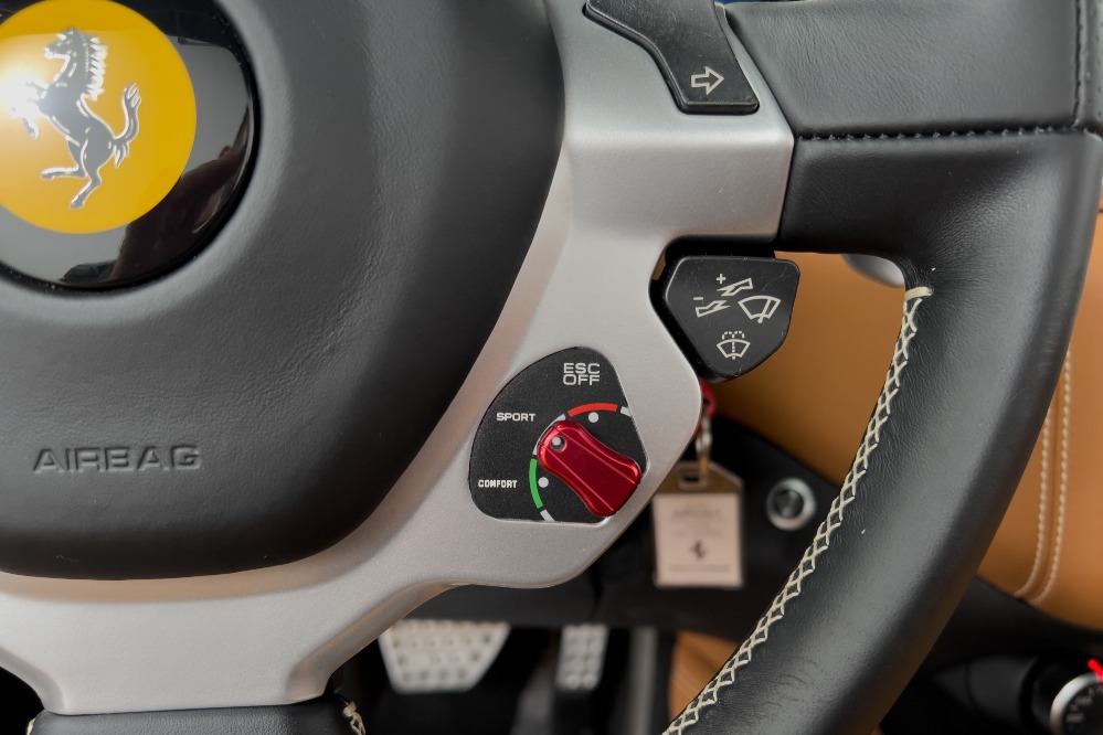 Used 2015 Ferrari California T Used 2015 Ferrari California T for sale $179,900 at Cauley Ferrari in West Bloomfield MI 68