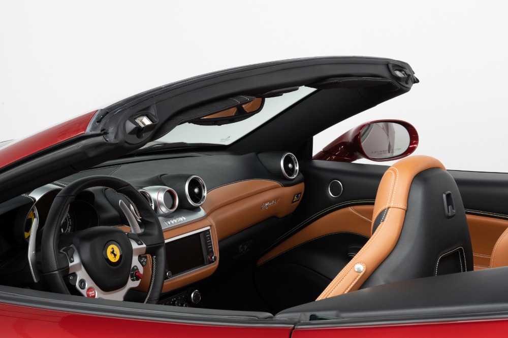 Used 2015 Ferrari California T Used 2015 Ferrari California T for sale $179,900 at Cauley Ferrari in West Bloomfield MI 69