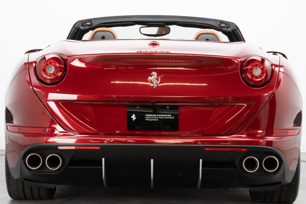 Used 2015 Ferrari California T Used 2015 Ferrari California T for sale $179,900 at Cauley Ferrari in West Bloomfield MI 7