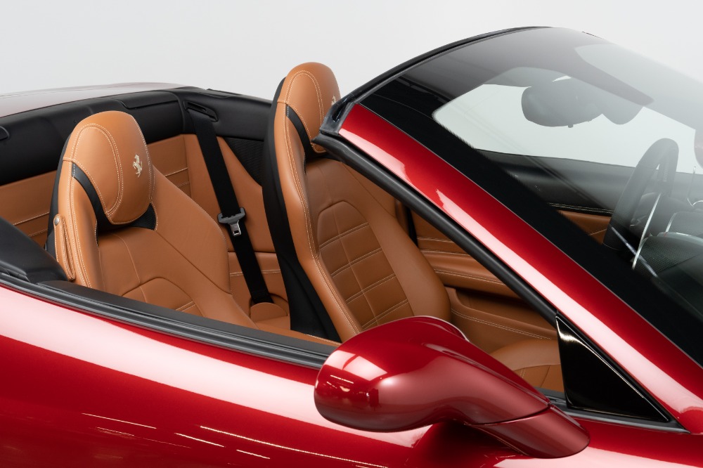 Used 2015 Ferrari California T Used 2015 Ferrari California T for sale $179,900 at Cauley Ferrari in West Bloomfield MI 70