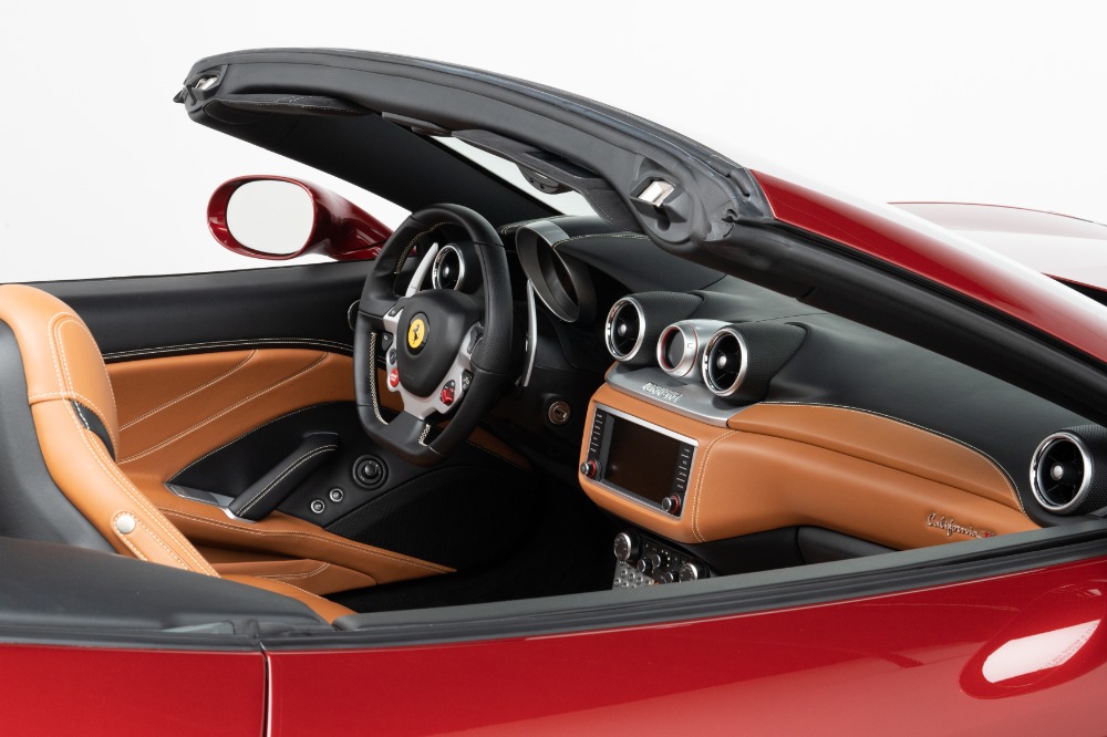 Used 2015 Ferrari California T Used 2015 Ferrari California T for sale $184,900 at Cauley Ferrari in West Bloomfield MI 71