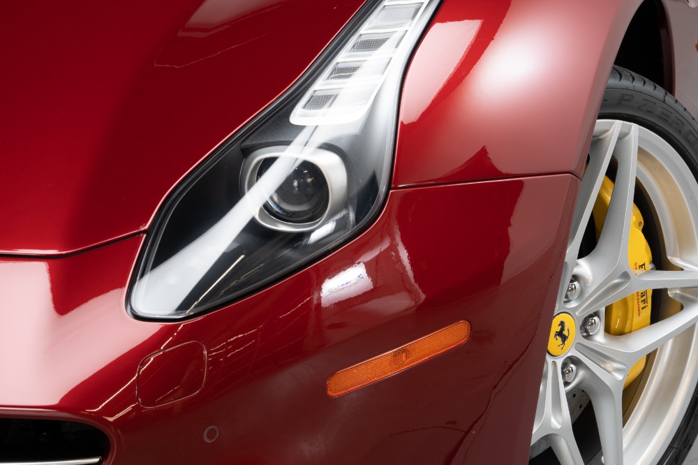 Used 2015 Ferrari California T Used 2015 Ferrari California T for sale $184,900 at Cauley Ferrari in West Bloomfield MI 72