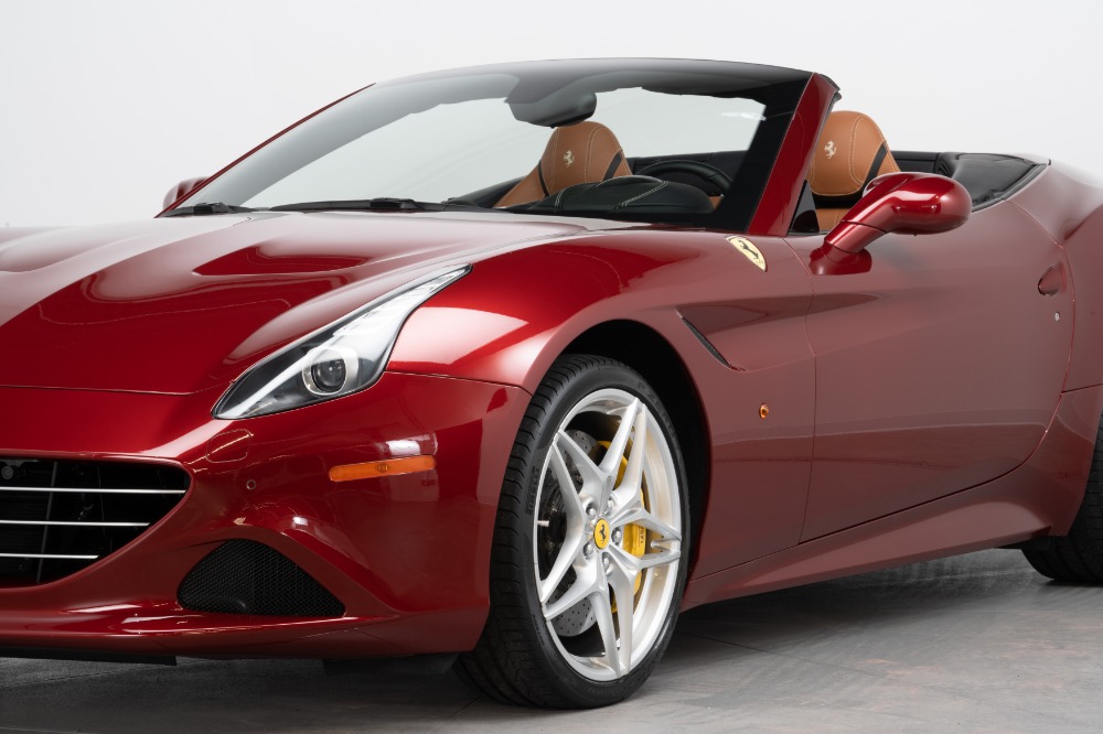 Used 2015 Ferrari California T Used 2015 Ferrari California T for sale $179,900 at Cauley Ferrari in West Bloomfield MI 73