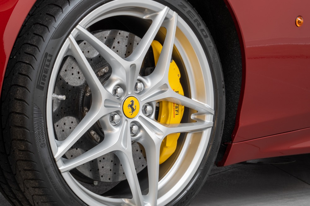Used 2015 Ferrari California T Used 2015 Ferrari California T for sale $184,900 at Cauley Ferrari in West Bloomfield MI 76
