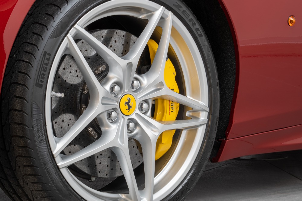 Used 2015 Ferrari California T Used 2015 Ferrari California T for sale $179,900 at Cauley Ferrari in West Bloomfield MI 76