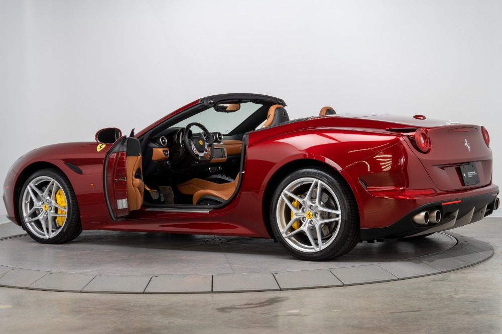 Used 2015 Ferrari California T Used 2015 Ferrari California T for sale $184,900 at Cauley Ferrari in West Bloomfield MI 79
