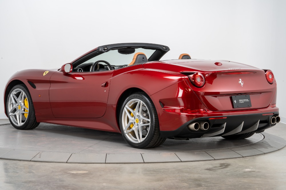 Used 2015 Ferrari California T Used 2015 Ferrari California T for sale $179,900 at Cauley Ferrari in West Bloomfield MI 8