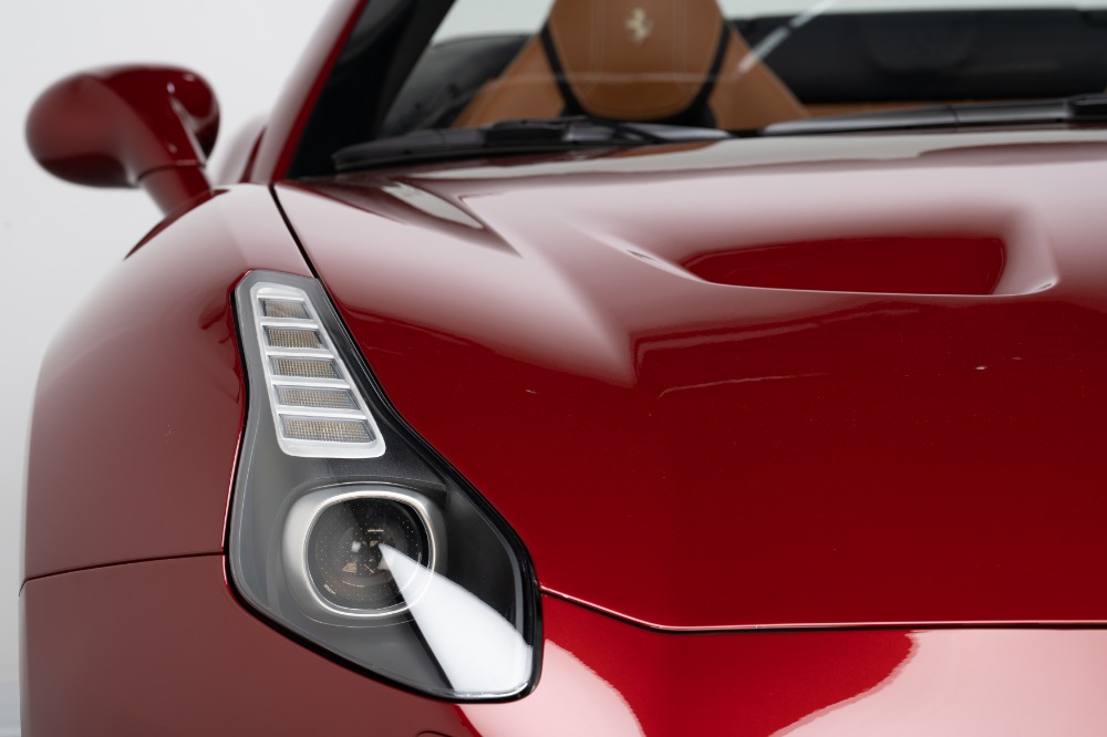 Used 2015 Ferrari California T Used 2015 Ferrari California T for sale $179,900 at Cauley Ferrari in West Bloomfield MI 80