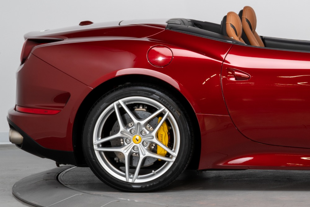 Used 2015 Ferrari California T Used 2015 Ferrari California T for sale $179,900 at Cauley Ferrari in West Bloomfield MI 84