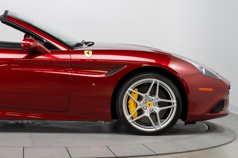 Used 2015 Ferrari California T Used 2015 Ferrari California T for sale $184,900 at Cauley Ferrari in West Bloomfield MI 85