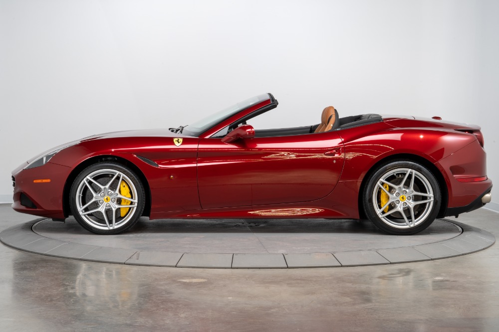 Used 2015 Ferrari California T Used 2015 Ferrari California T for sale $184,900 at Cauley Ferrari in West Bloomfield MI 9