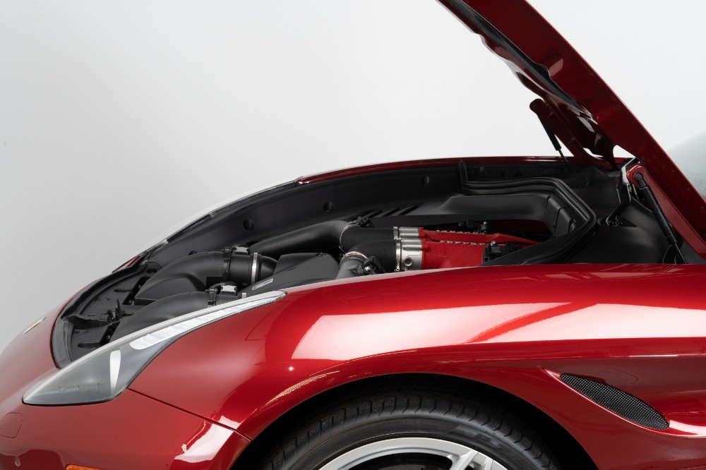 Used 2015 Ferrari California T Used 2015 Ferrari California T for sale $179,900 at Cauley Ferrari in West Bloomfield MI 91