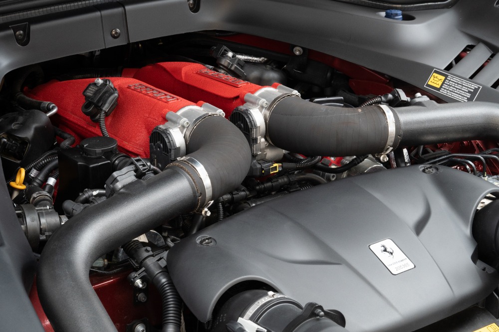 Used 2015 Ferrari California T Used 2015 Ferrari California T for sale $179,900 at Cauley Ferrari in West Bloomfield MI 93