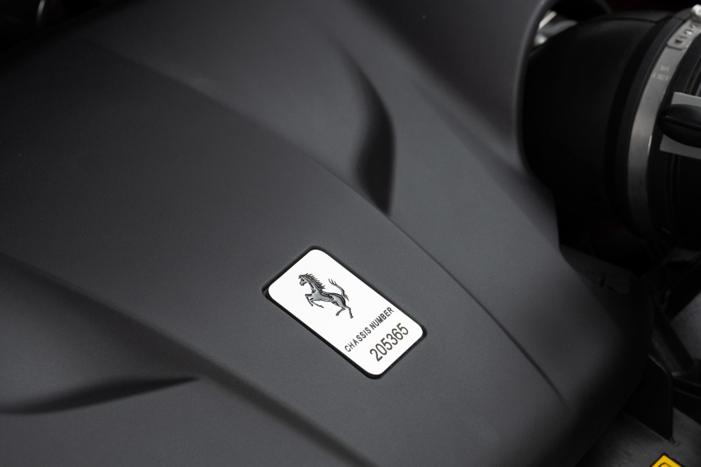 Used 2015 Ferrari California T Used 2015 Ferrari California T for sale $179,900 at Cauley Ferrari in West Bloomfield MI 94