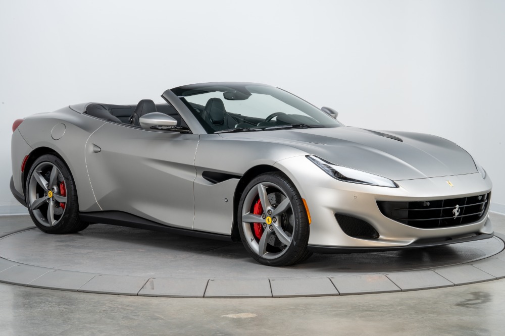 2019 FERRARI PORTOFINO for sale by auction in Thatcham, Berkshire, United  Kingdom