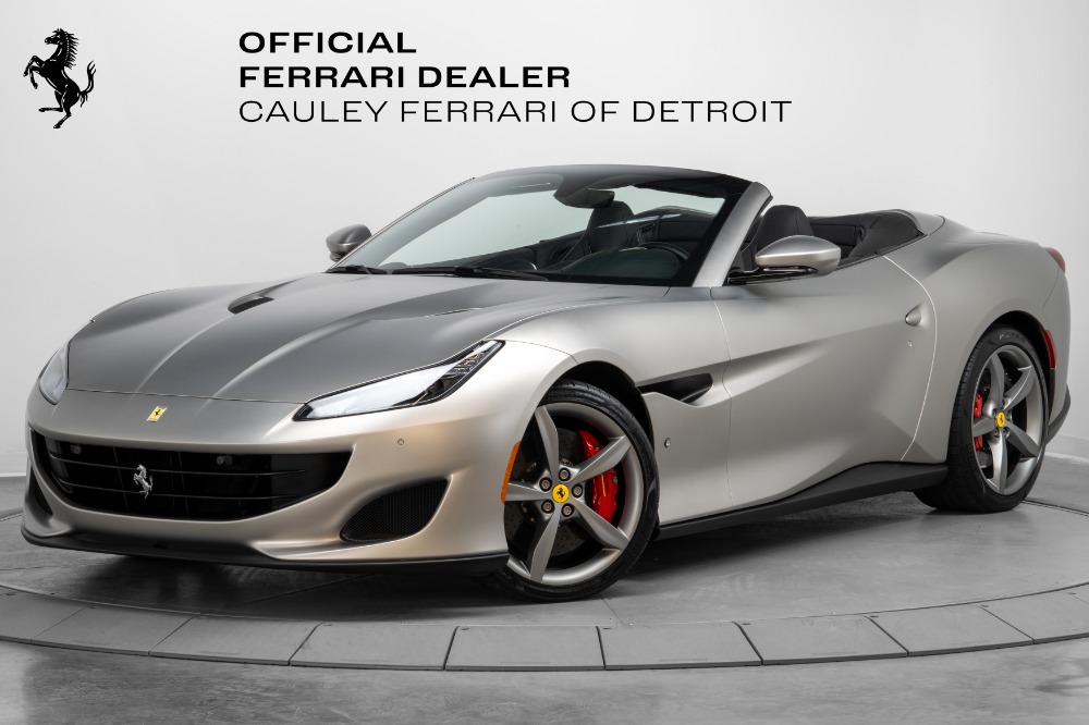 2019 FERRARI PORTOFINO for sale by auction in Thatcham, Berkshire, United  Kingdom