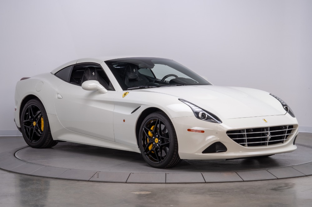 Used 2015 Ferrari California T Used 2015 Ferrari California T for sale Sold at Cauley Ferrari in West Bloomfield MI 11