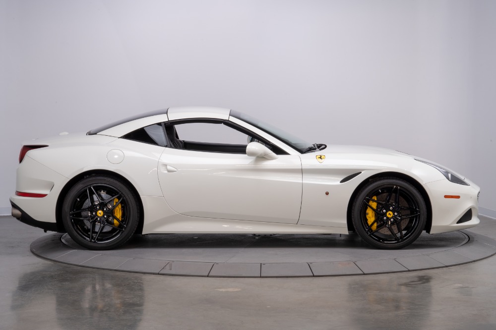 Used 2015 Ferrari California T Used 2015 Ferrari California T for sale Sold at Cauley Ferrari in West Bloomfield MI 12
