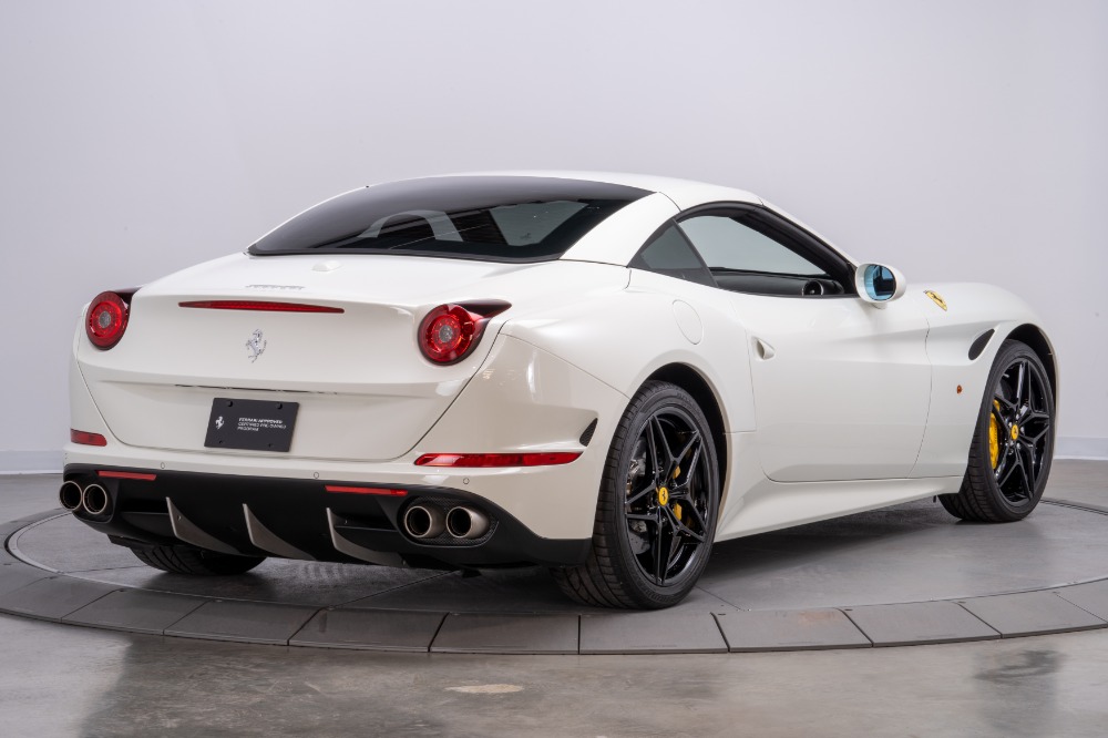 Used 2015 Ferrari California T Used 2015 Ferrari California T for sale Sold at Cauley Ferrari in West Bloomfield MI 13