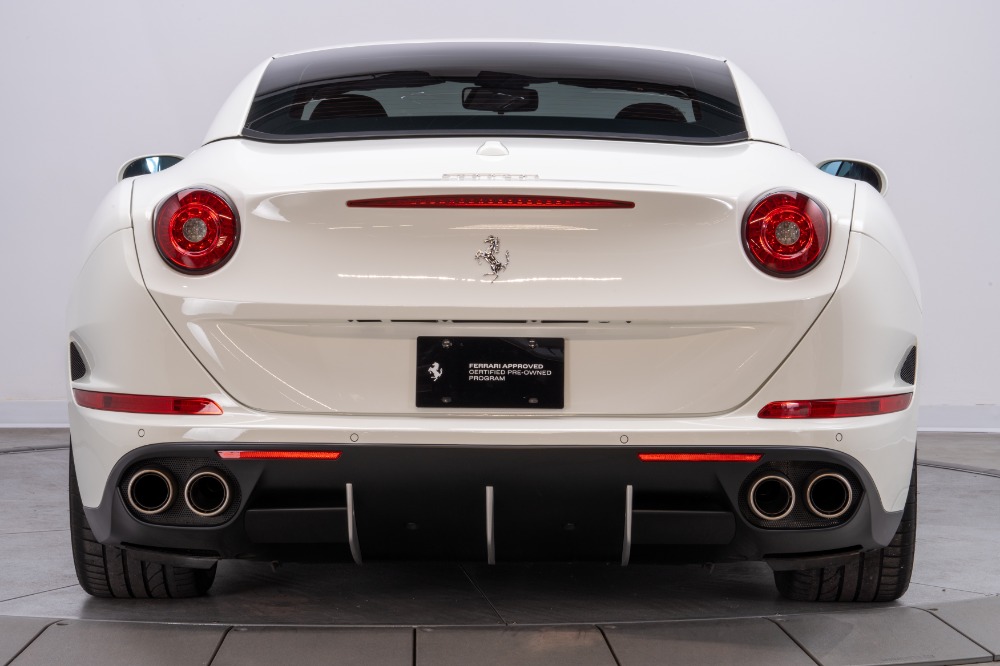 Used 2015 Ferrari California T Used 2015 Ferrari California T for sale Sold at Cauley Ferrari in West Bloomfield MI 14