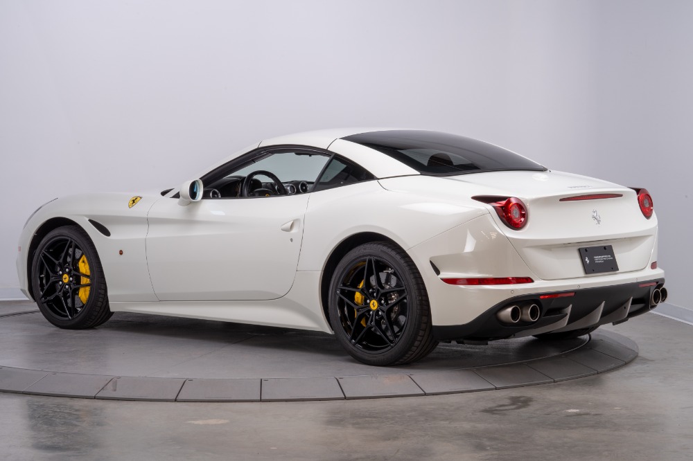 Used 2015 Ferrari California T Used 2015 Ferrari California T for sale $184,900 at Cauley Ferrari in West Bloomfield MI 15