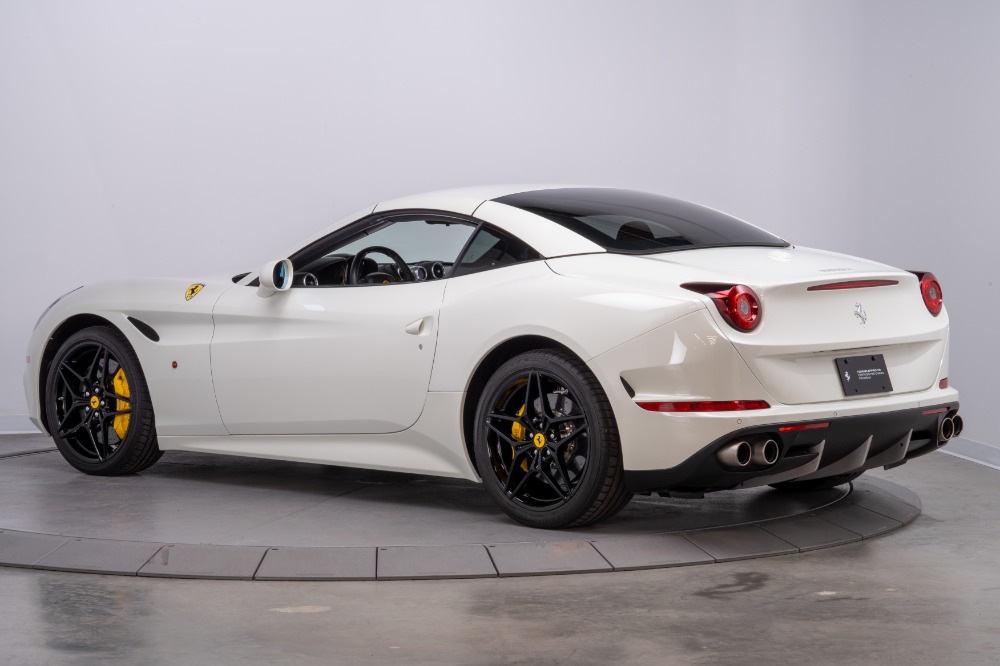 Used 2015 Ferrari California T Used 2015 Ferrari California T for sale Sold at Cauley Ferrari in West Bloomfield MI 15