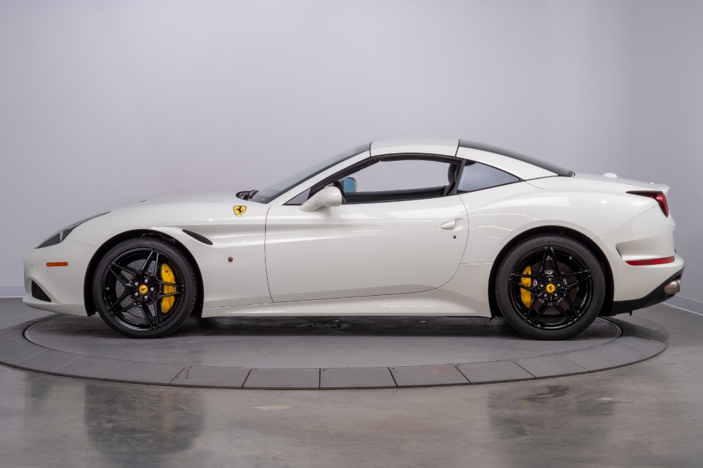 Used 2015 Ferrari California T Used 2015 Ferrari California T for sale $169,900 at Cauley Ferrari in West Bloomfield MI 16