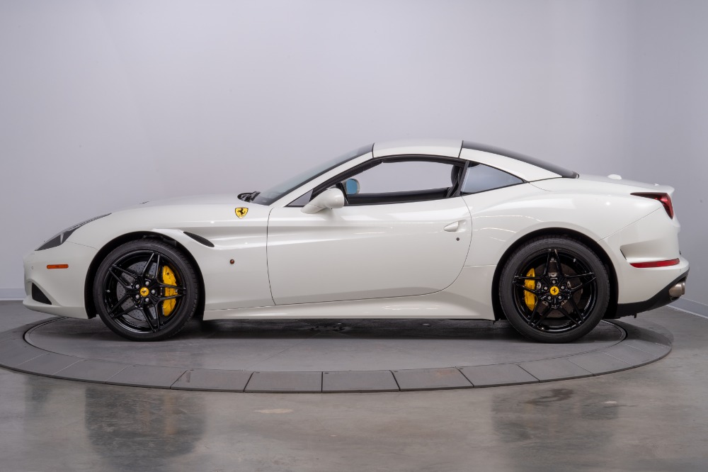 Used 2015 Ferrari California T Used 2015 Ferrari California T for sale Sold at Cauley Ferrari in West Bloomfield MI 16