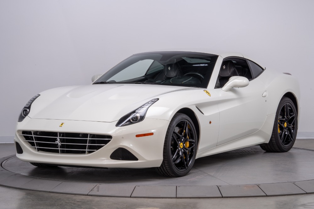 Used 2015 Ferrari California T Used 2015 Ferrari California T for sale Sold at Cauley Ferrari in West Bloomfield MI 17