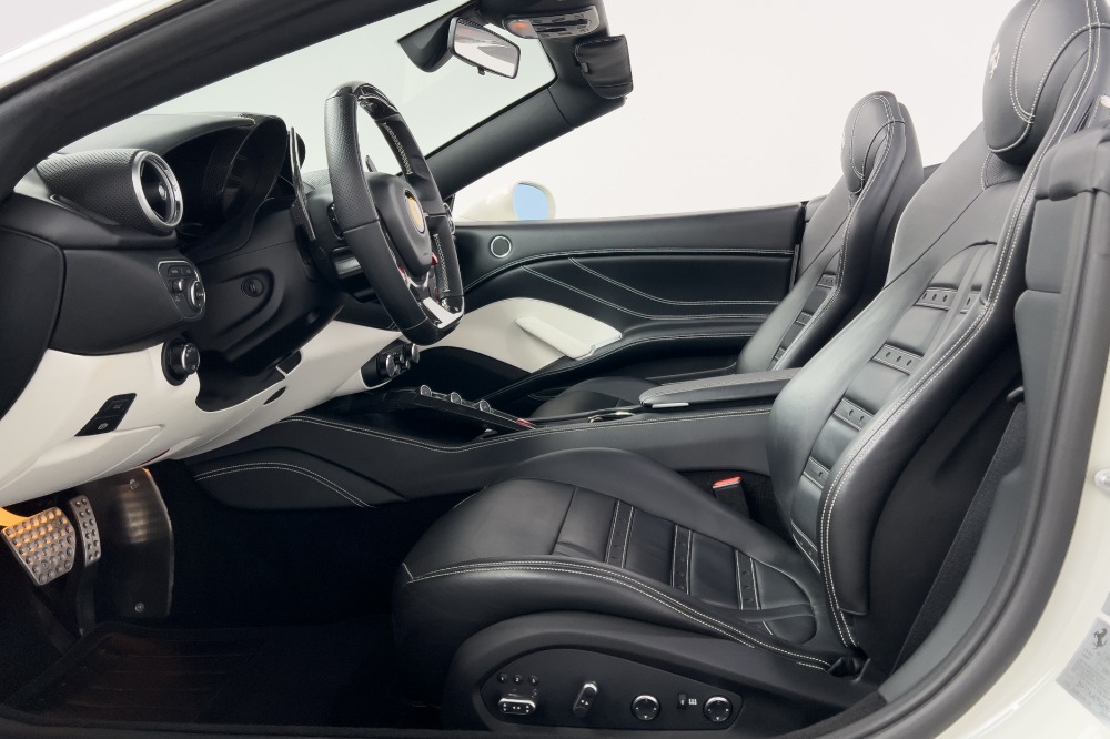 Used 2015 Ferrari California T Used 2015 Ferrari California T for sale Sold at Cauley Ferrari in West Bloomfield MI 2