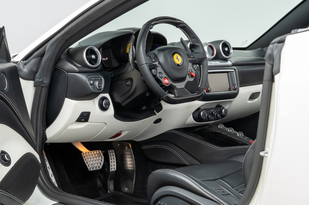 Used 2015 Ferrari California T Used 2015 Ferrari California T for sale Sold at Cauley Ferrari in West Bloomfield MI 27