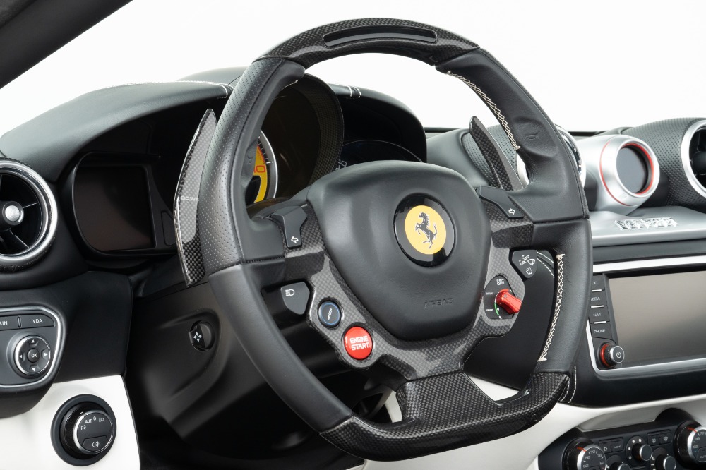 Used 2015 Ferrari California T Used 2015 Ferrari California T for sale Sold at Cauley Ferrari in West Bloomfield MI 28