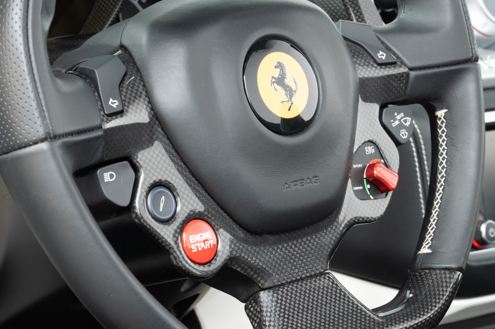 Used 2015 Ferrari California T Used 2015 Ferrari California T for sale $184,900 at Cauley Ferrari in West Bloomfield MI 29