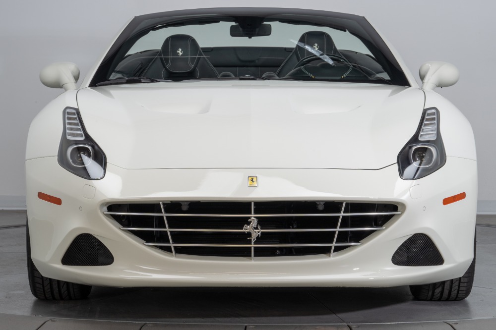 Used 2015 Ferrari California T Used 2015 Ferrari California T for sale Sold at Cauley Ferrari in West Bloomfield MI 3