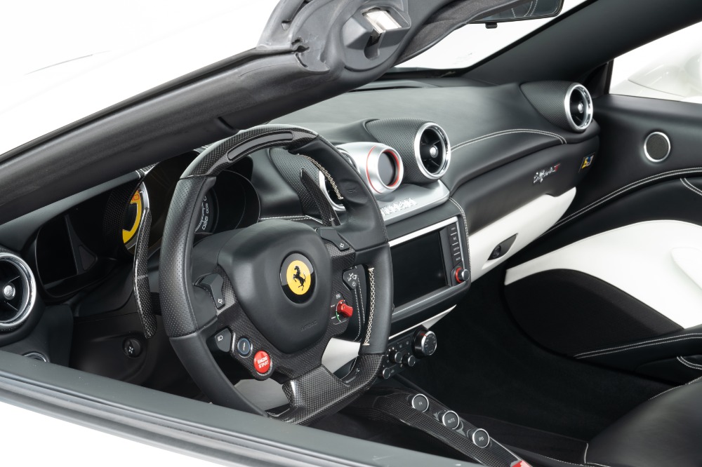 Used 2015 Ferrari California T Used 2015 Ferrari California T for sale Sold at Cauley Ferrari in West Bloomfield MI 38