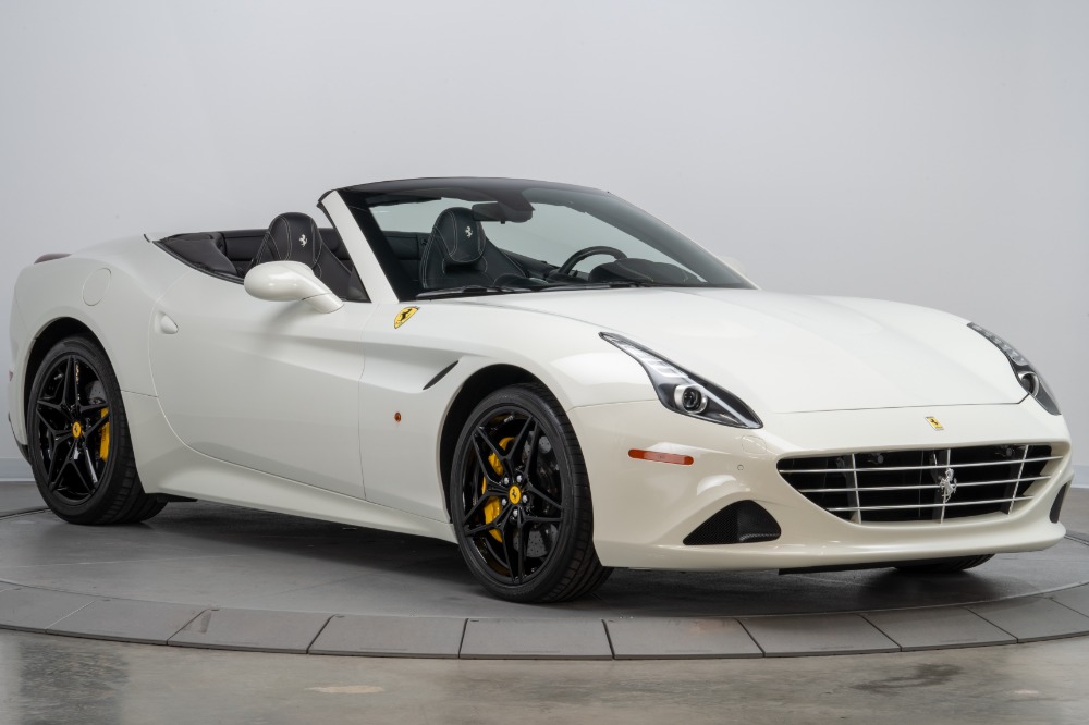 Used 2015 Ferrari California T Used 2015 Ferrari California T for sale Sold at Cauley Ferrari in West Bloomfield MI 4
