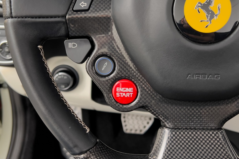 Used 2015 Ferrari California T Used 2015 Ferrari California T for sale Sold at Cauley Ferrari in West Bloomfield MI 40