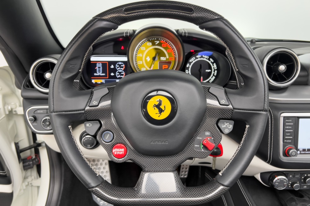 Used 2015 Ferrari California T Used 2015 Ferrari California T for sale Sold at Cauley Ferrari in West Bloomfield MI 42