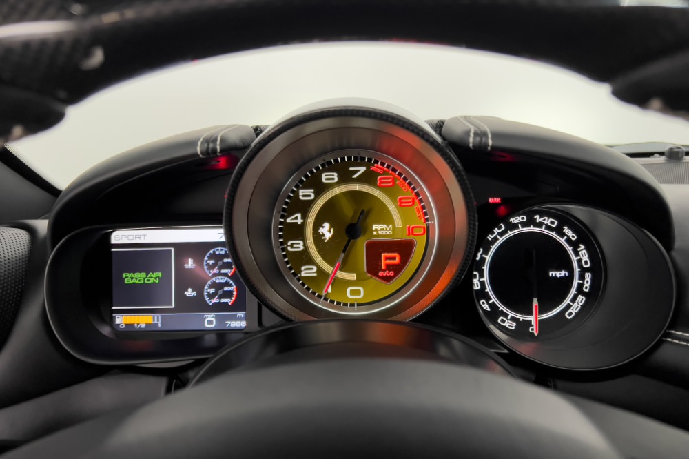 Used 2015 Ferrari California T Used 2015 Ferrari California T for sale Sold at Cauley Ferrari in West Bloomfield MI 43