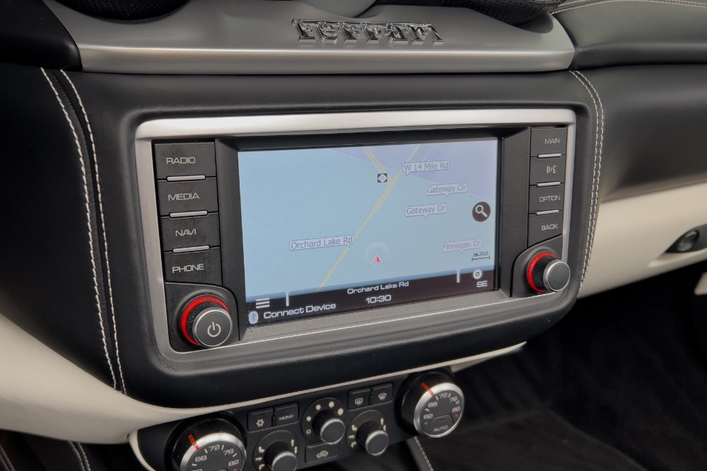 Used 2015 Ferrari California T Used 2015 Ferrari California T for sale Sold at Cauley Ferrari in West Bloomfield MI 48