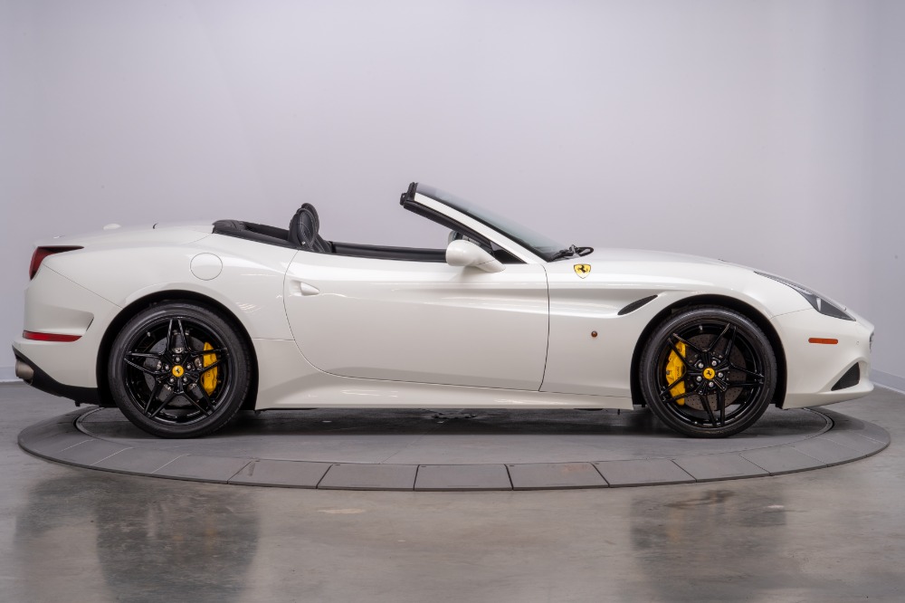 Used 2015 Ferrari California T Used 2015 Ferrari California T for sale Sold at Cauley Ferrari in West Bloomfield MI 5