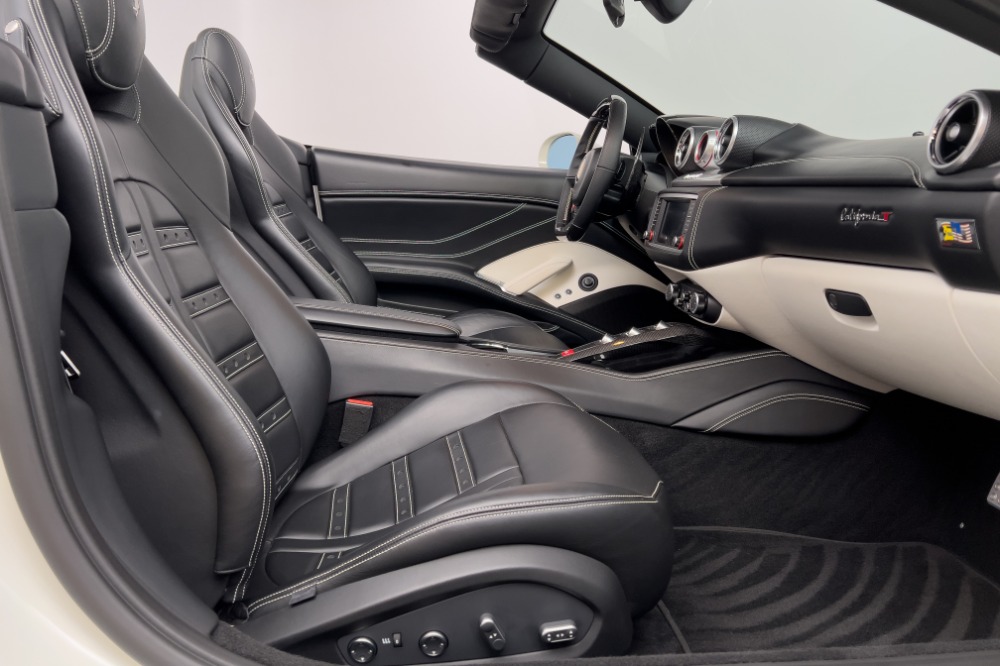Used 2015 Ferrari California T Used 2015 Ferrari California T for sale Sold at Cauley Ferrari in West Bloomfield MI 56