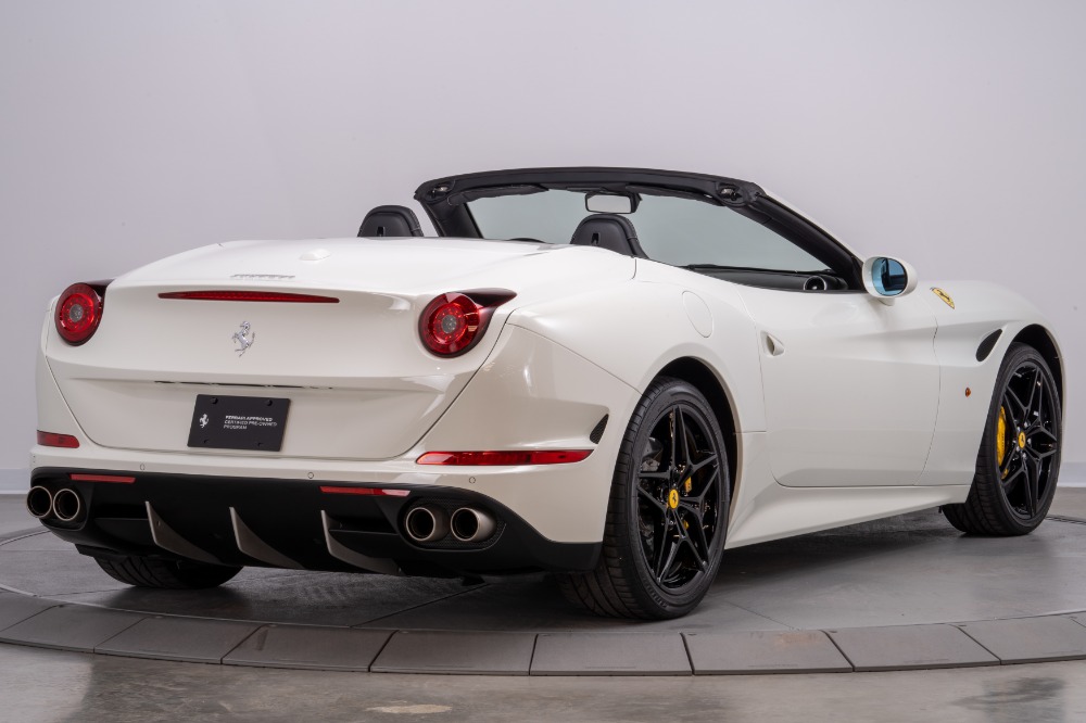 Used 2015 Ferrari California T Used 2015 Ferrari California T for sale $184,900 at Cauley Ferrari in West Bloomfield MI 6