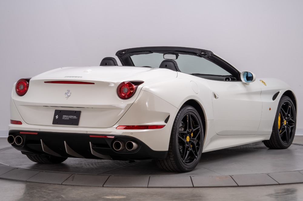 Used 2015 Ferrari California T Used 2015 Ferrari California T for sale Sold at Cauley Ferrari in West Bloomfield MI 6
