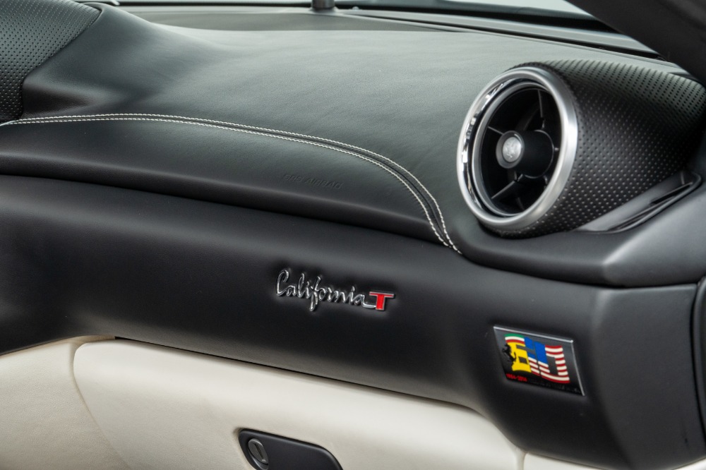 Used 2015 Ferrari California T Used 2015 Ferrari California T for sale Sold at Cauley Ferrari in West Bloomfield MI 60
