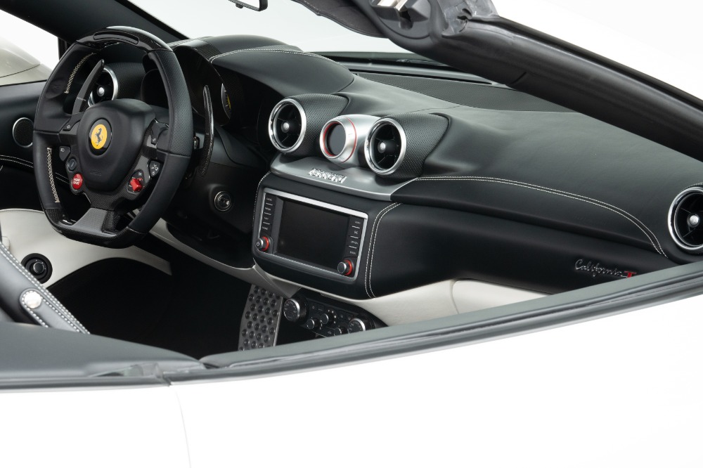 Used 2015 Ferrari California T Used 2015 Ferrari California T for sale Sold at Cauley Ferrari in West Bloomfield MI 61