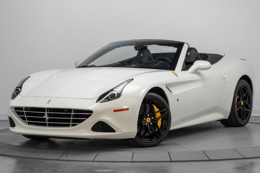 Used 2015 Ferrari California T Used 2015 Ferrari California T for sale Sold at Cauley Ferrari in West Bloomfield MI 66