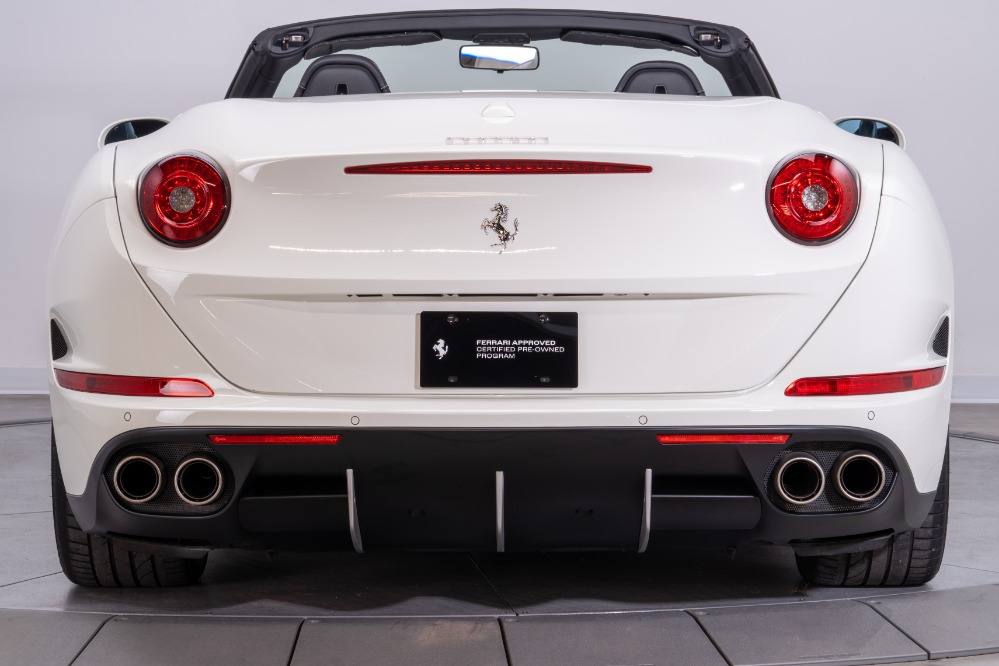 Used 2015 Ferrari California T Used 2015 Ferrari California T for sale Sold at Cauley Ferrari in West Bloomfield MI 7