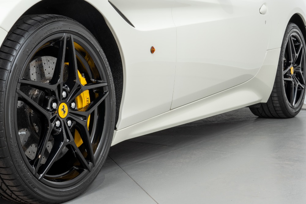Used 2015 Ferrari California T Used 2015 Ferrari California T for sale Sold at Cauley Ferrari in West Bloomfield MI 73